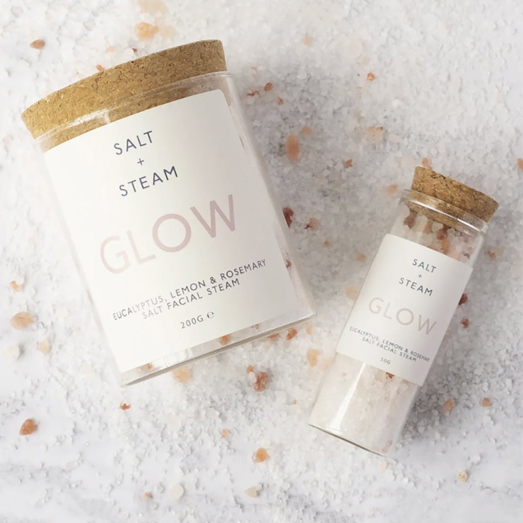 Glow Facial Steam - Green Tulip