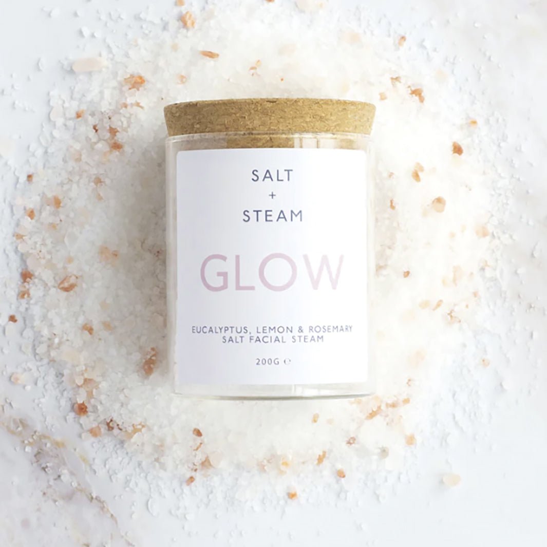 Glow Facial Steam - Green Tulip