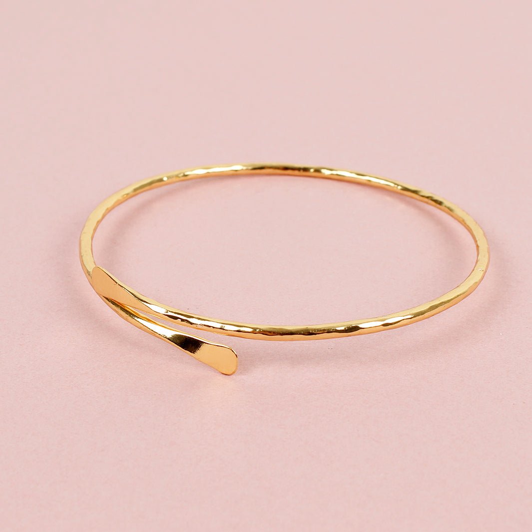 Wrap bangle hotsell