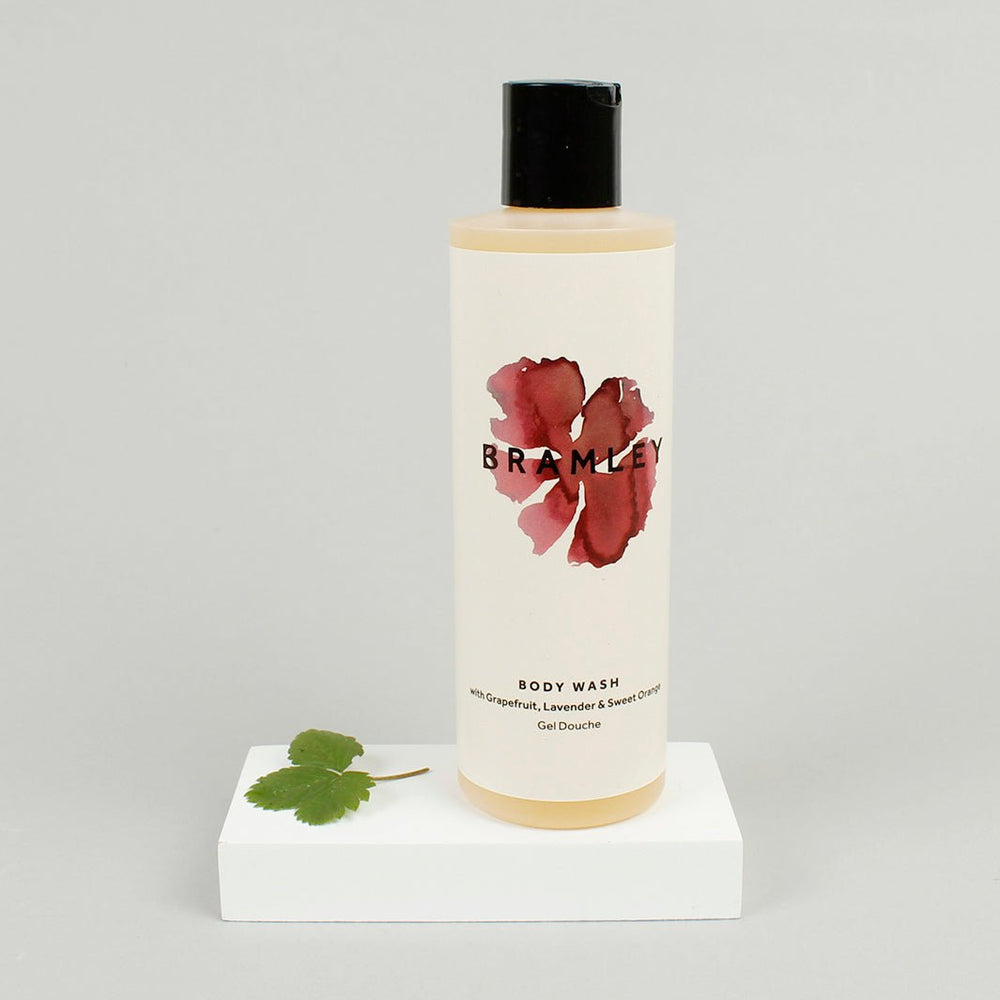 Grapefruit, Lavender & Sweet Orange Body Wash - 250ml