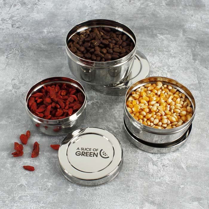 Kadapa – Set Three Containers