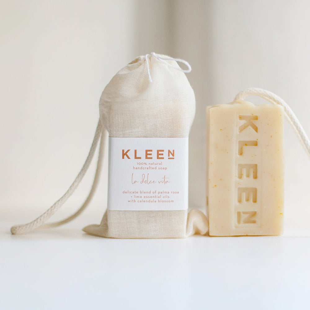 La Dolce Vita Soap On A Rope