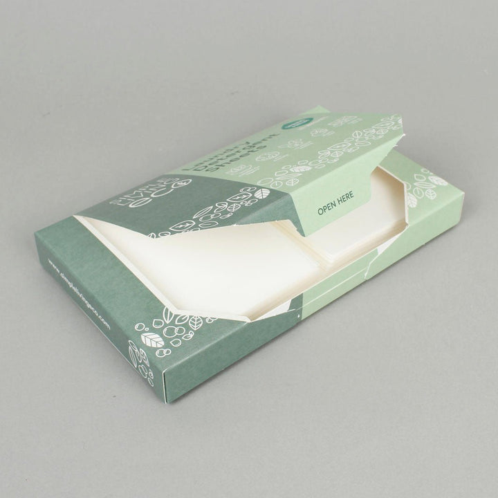 Laundry Detergent Sheets - Pack 32 - Green Tulip