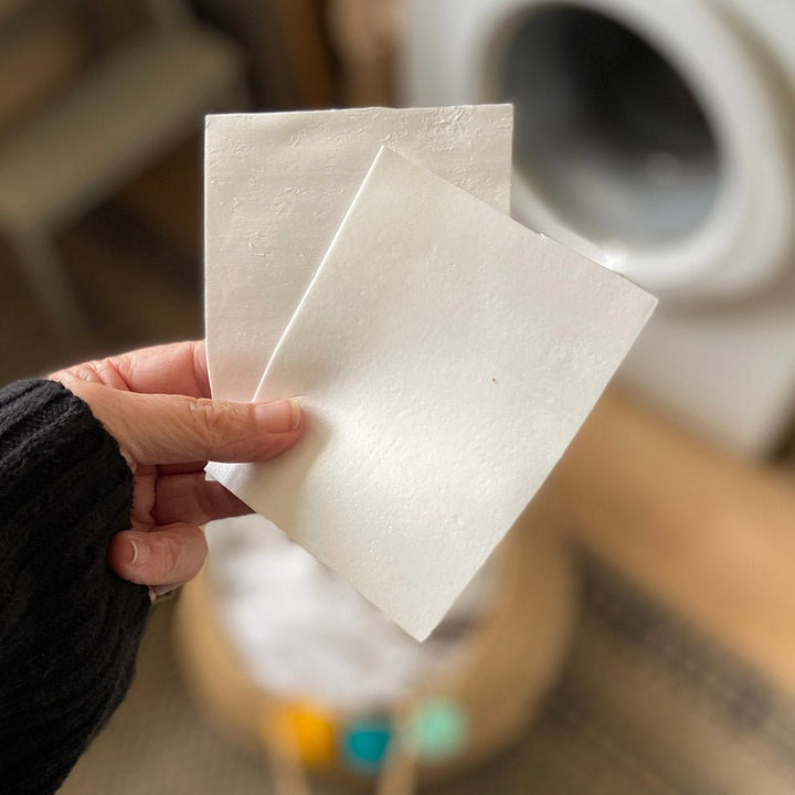Laundry Detergent Sheets - Pack 32 - Green Tulip