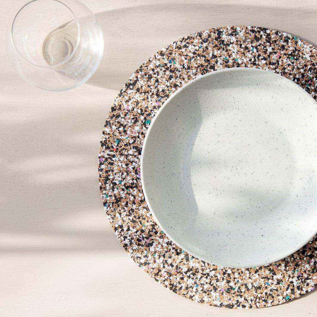 Beach Clean Placemats | Set of 4