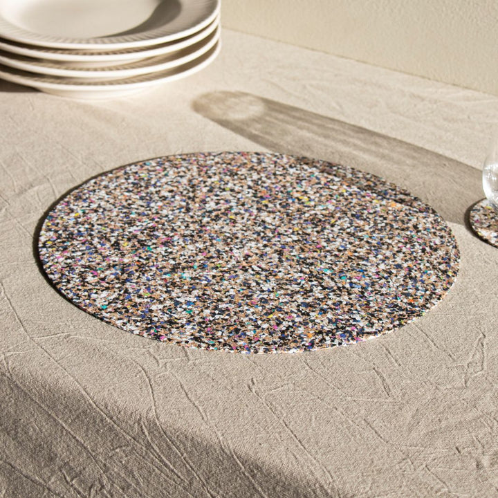 Beach Clean Placemats | Set of 4