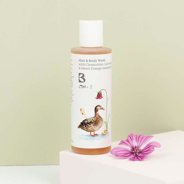 Little B s Hair & Body Wash