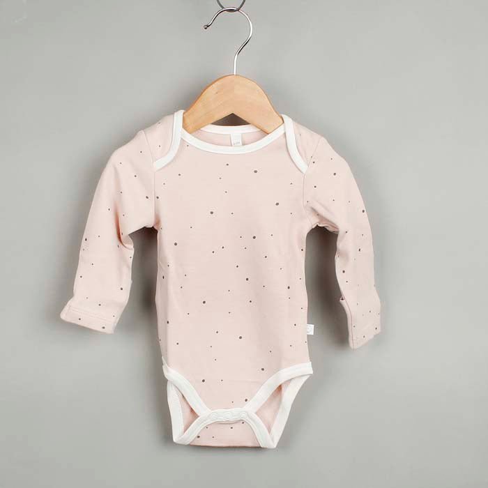 Long Sleeve Bodysuit Stardust