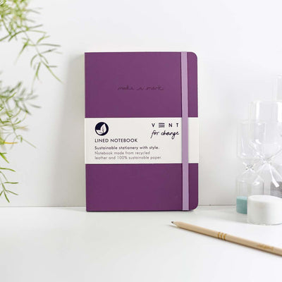 Sustainably made notebooks – Green Tulip