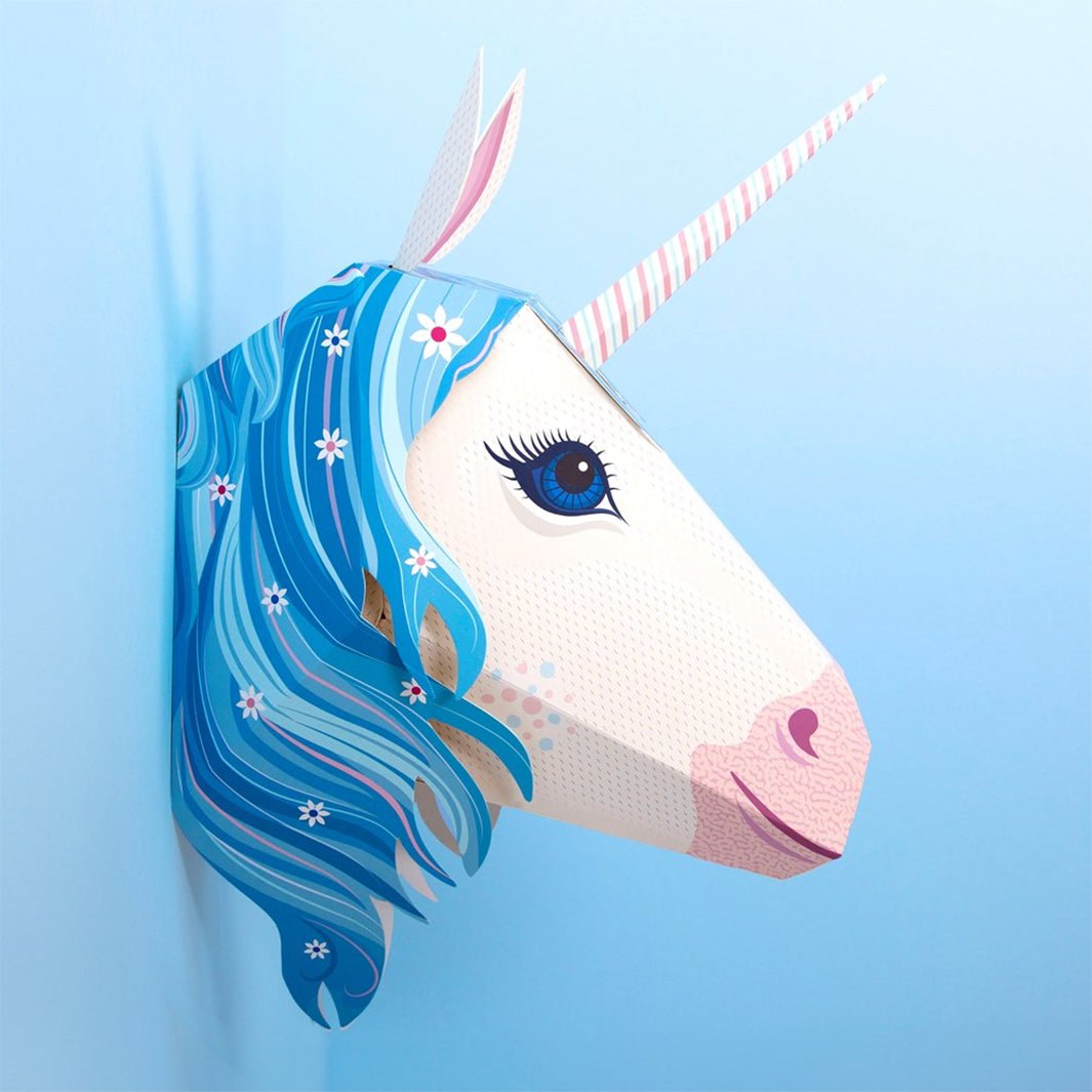 Stuff your own unicorn outlet