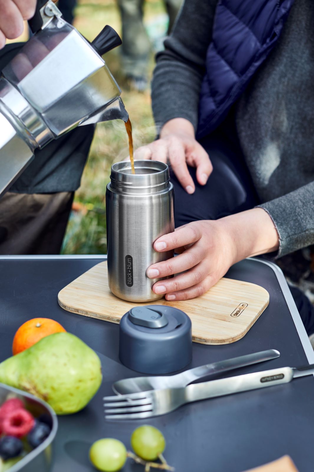 Insulated Travel Cup