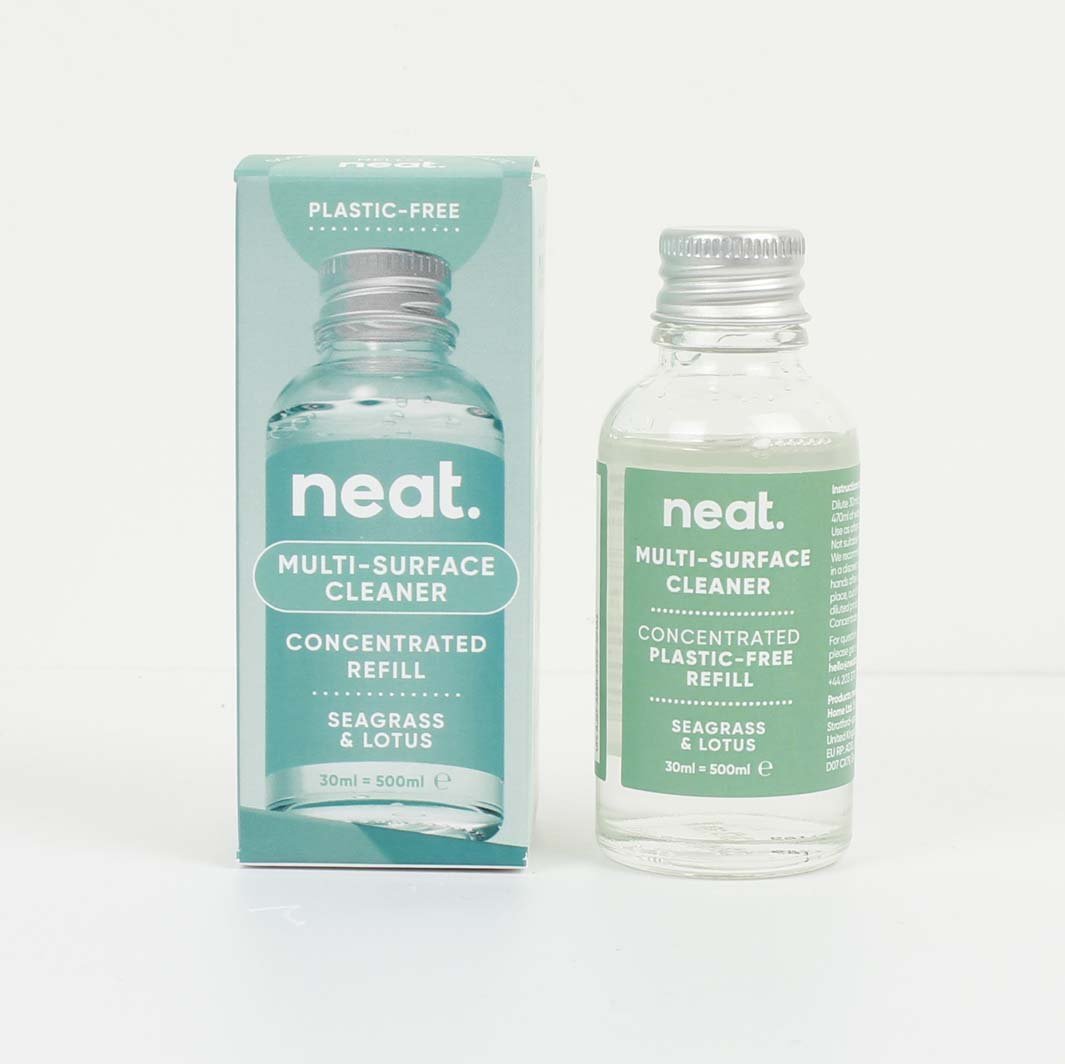Multi - Surface Cleaner Refill 30ml - Green Tulip