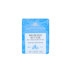 Browned Butter 60% Milk Mini Bar