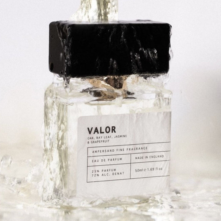 Valor Eau De Parfum - 50ml