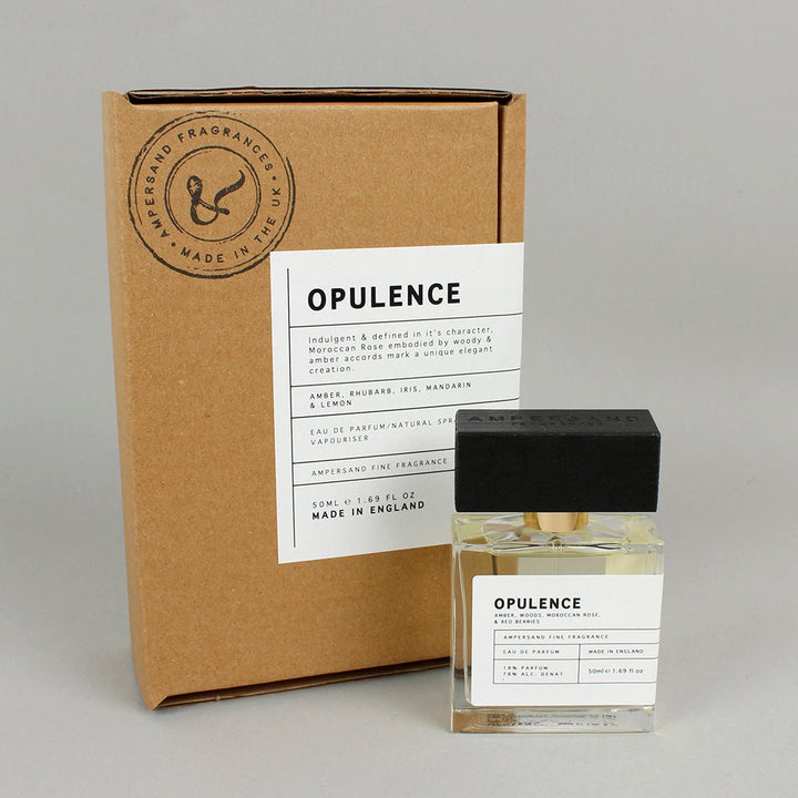 Opulence Eau De Parfum - 50ml - Green Tulip