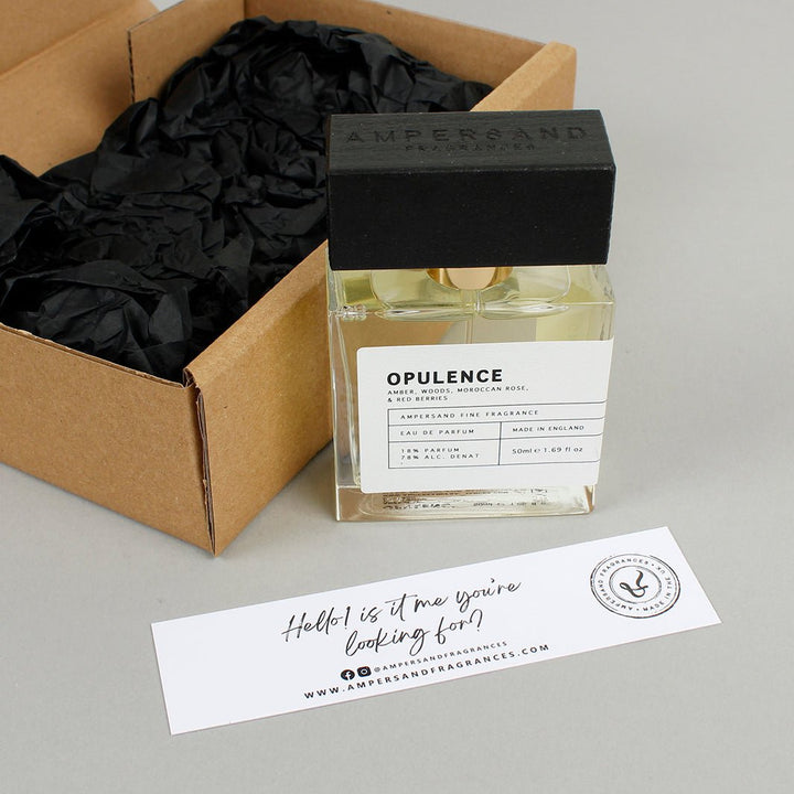 Opulence Eau De Parfum - 50ml - Green Tulip