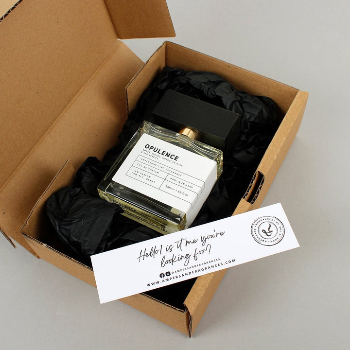 Opulence Eau De Parfum - 50ml - Green Tulip