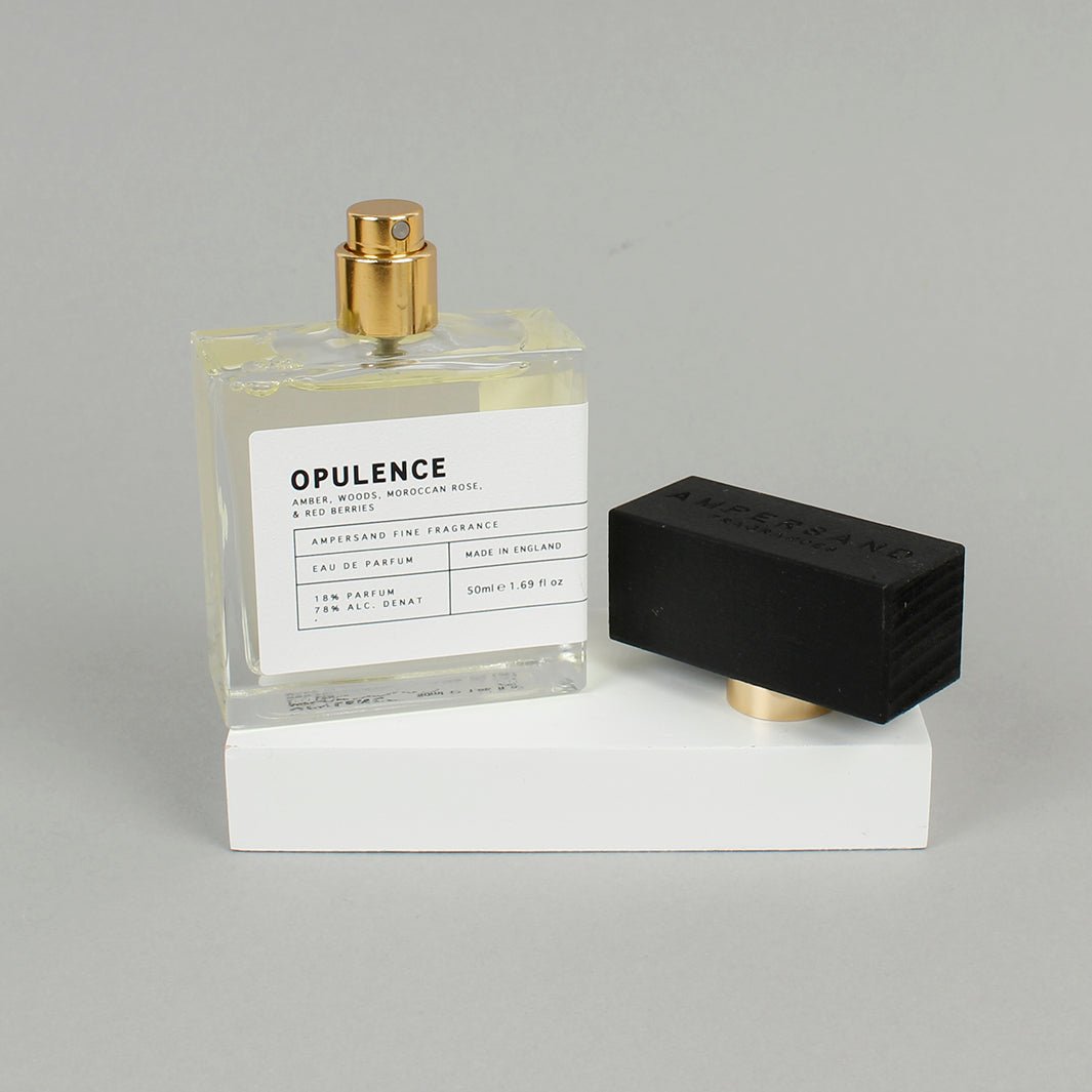 Opulence Eau De Parfum - 50ml - Green Tulip