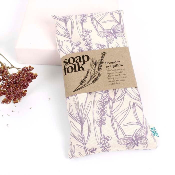 Organic Eye Pillow