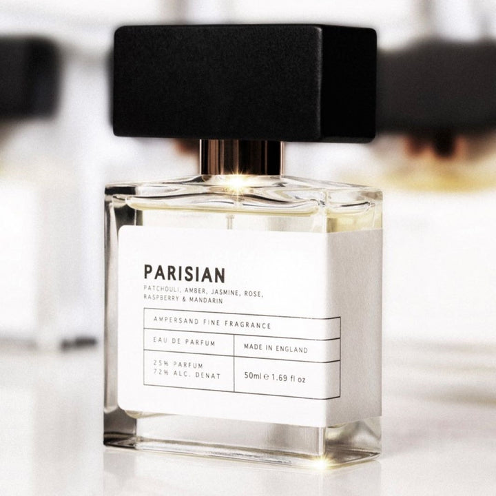 Parisian Eau De Parfum - 50ml