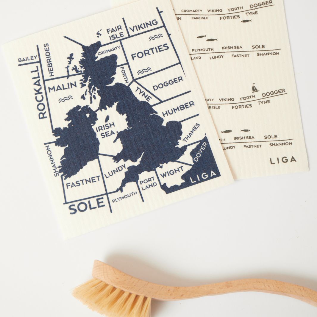 Eco Dishcloths | Shipping Forecast