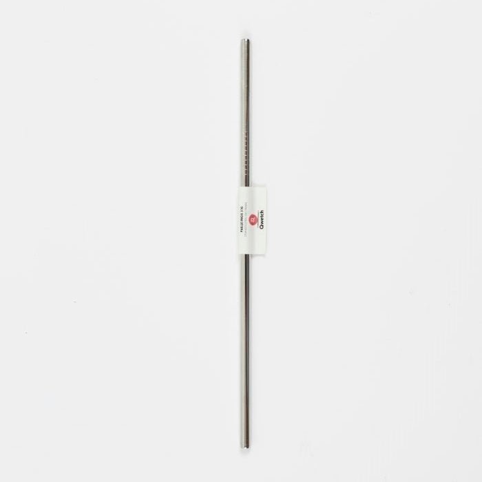 Single Stainless Steel Straw - Green Tulip