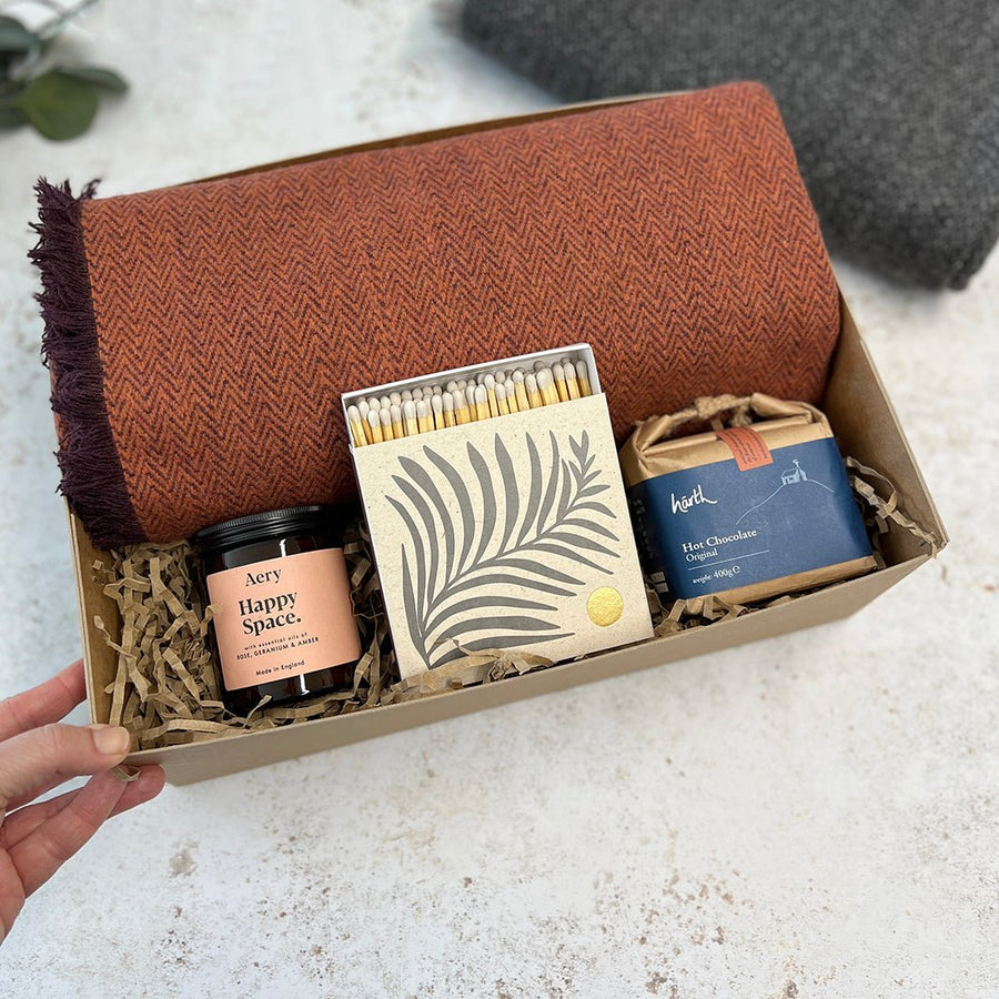 Ethical Gift Sets | Eco Friendly Gift Boxes | Green Tulip