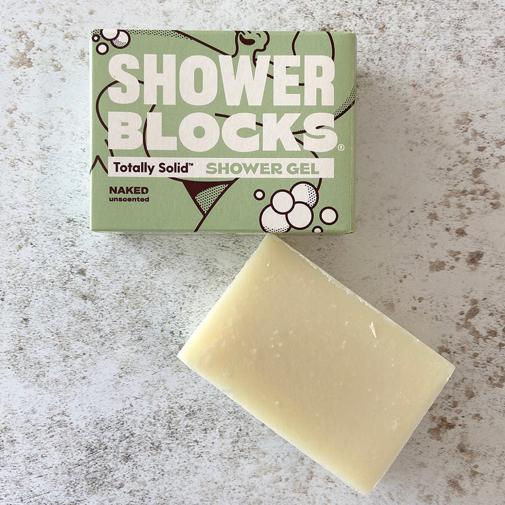 Solid Gel Naked Unscented