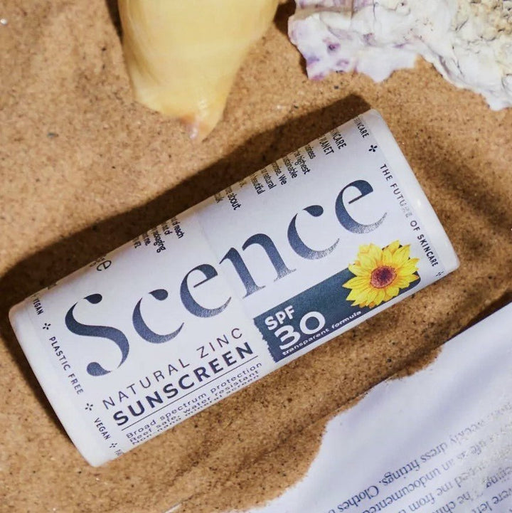 SPF30 Sunscreen Balm Stick - Green Tulip