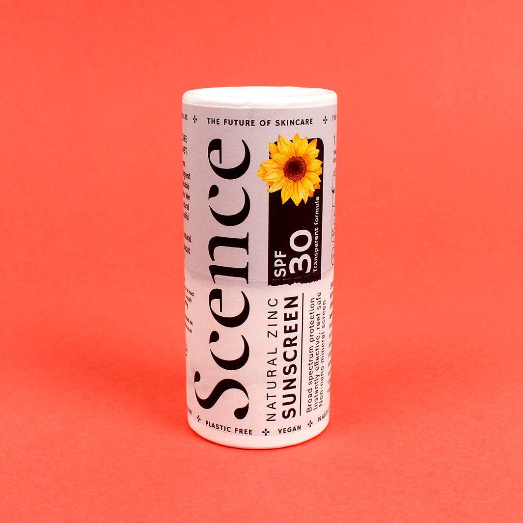 SPF30 Sunscreen Balm Stick - Green Tulip