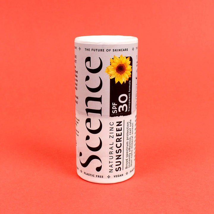 SPF30 Sunscreen Balm Stick - Green Tulip