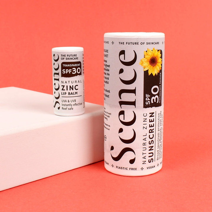 SPF30 Sunscreen Balm Stick - Green Tulip