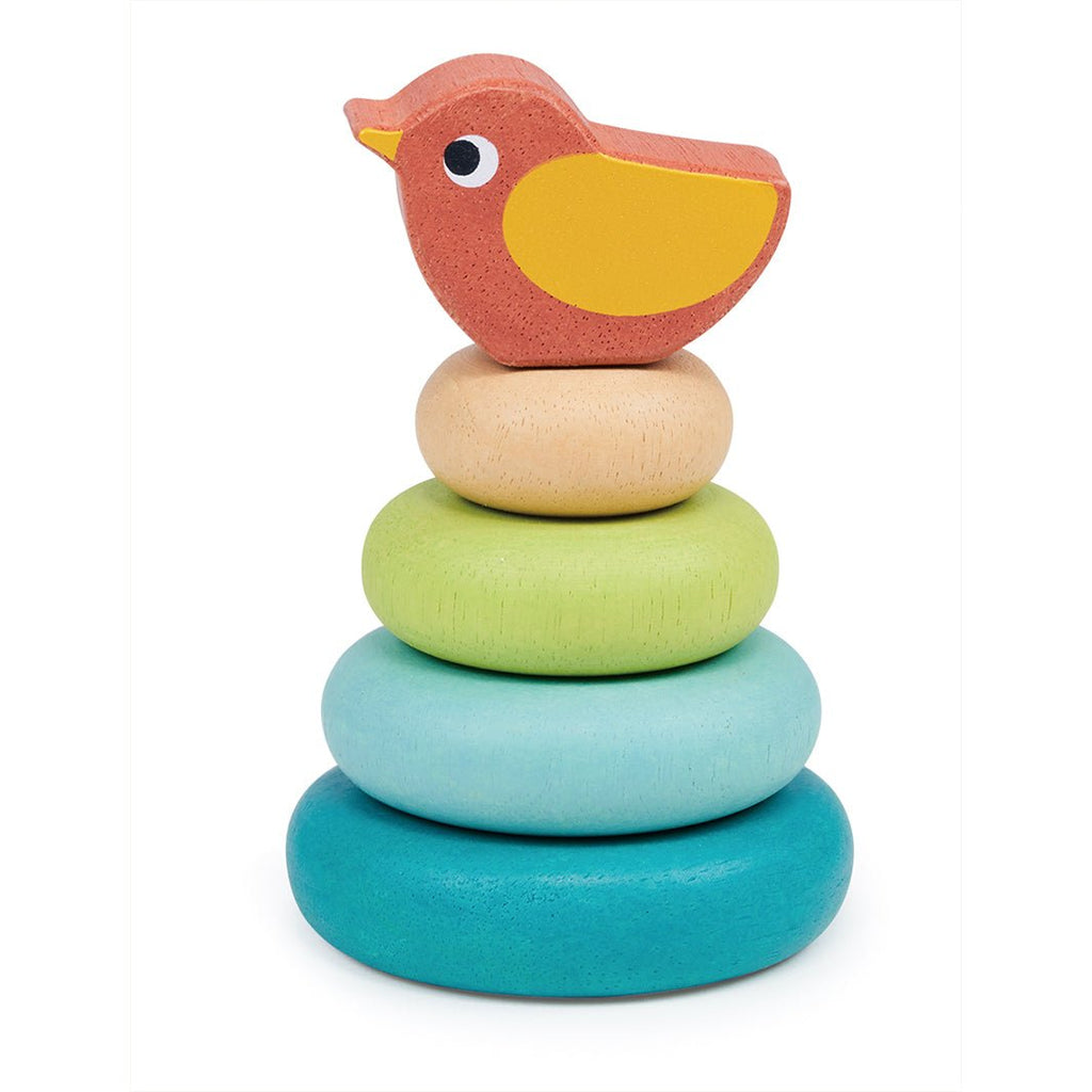 Stacking Tree Bird