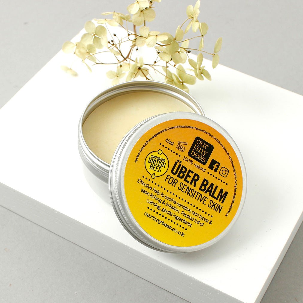Über Balm Fragrance Free