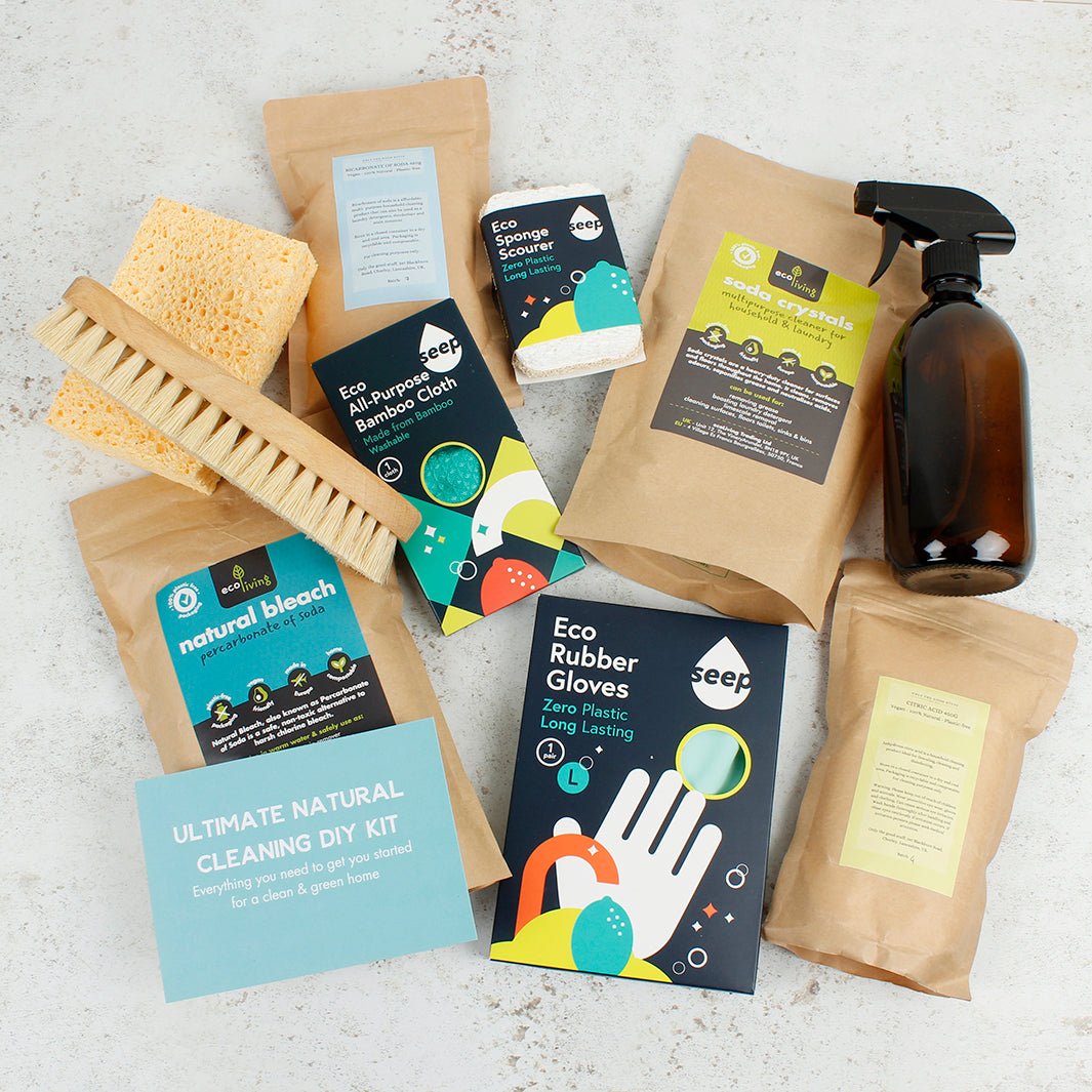 All natural non toxic cleaning products sales