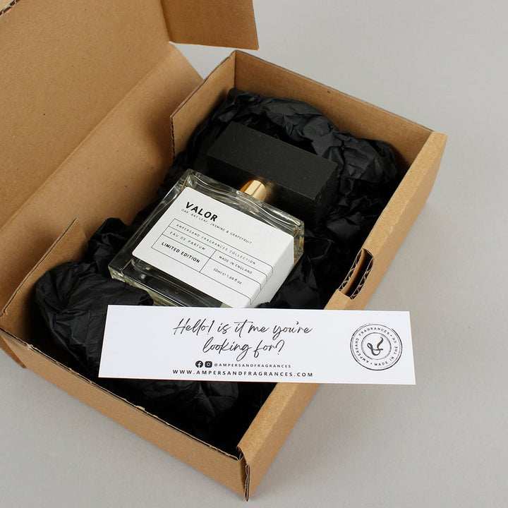 Valor Eau De Parfum - 50ml - Green Tulip