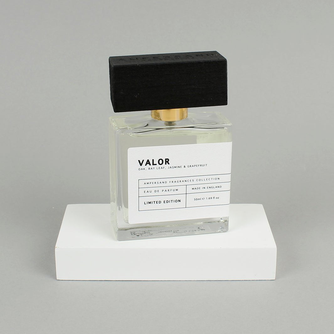 Valor Eau De Parfum - 50ml - Green Tulip