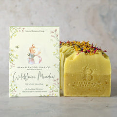 Wildflower Meadow Natural Soap