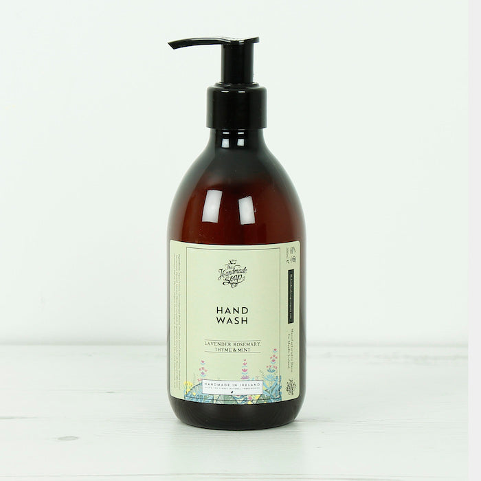 Lavender, Rosemary, Thyme & Mint Hand Wash
