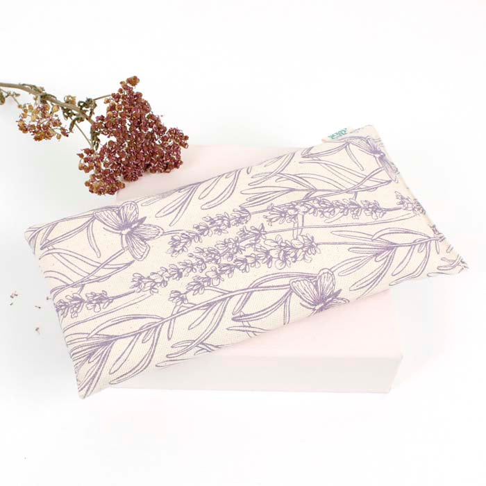 Organic Lavender Eye Pillow