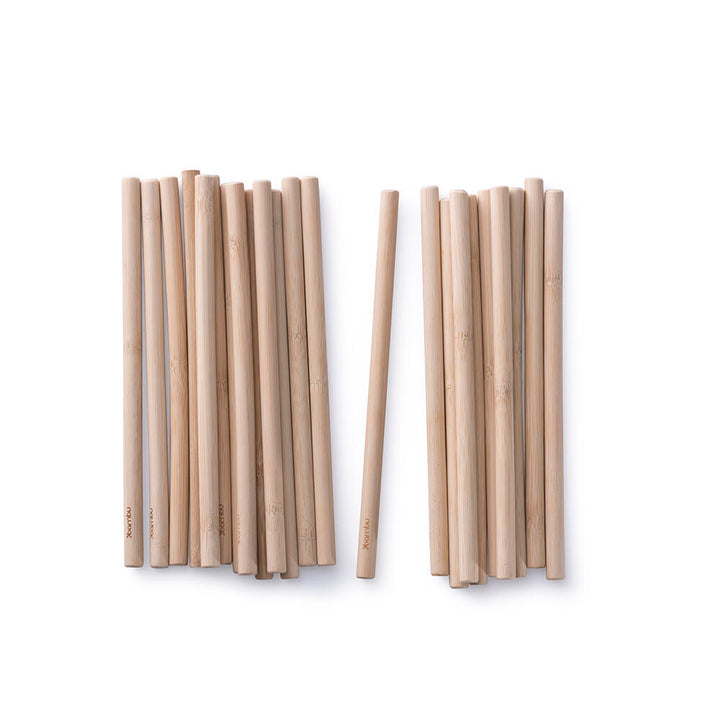 Precision Bamboo Straws & Accessories