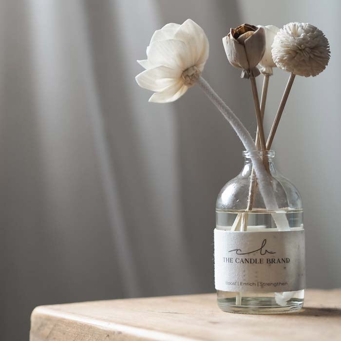 The Flower Diffuser - Primrose with Clove