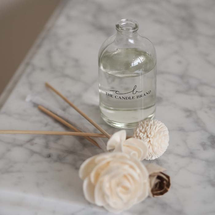 The Flower Diffuser - Peony & Rose