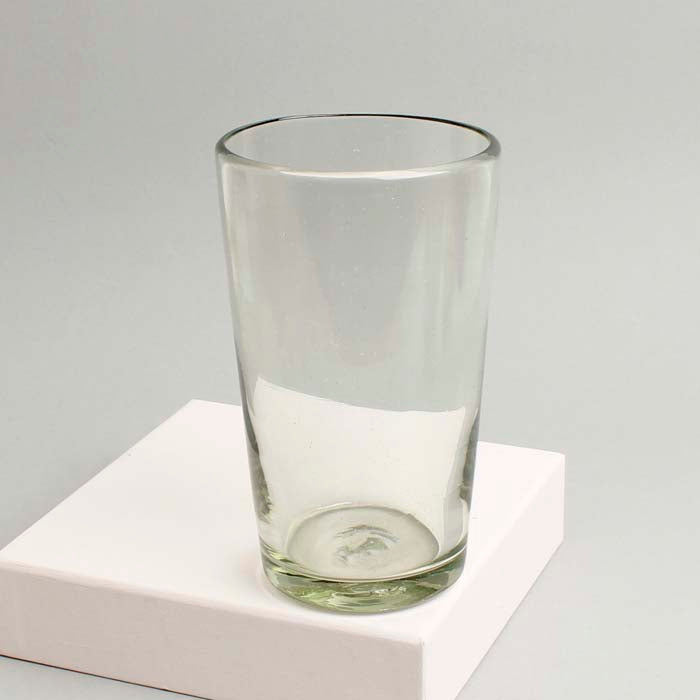 Chunky Recycled Tumbler - Clear