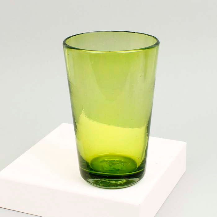 Chunky Recycled Tumbler - Lime
