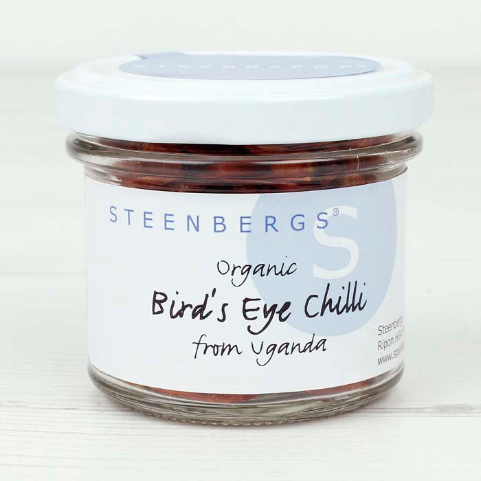 Steenbergs' Bird's eye chilli
