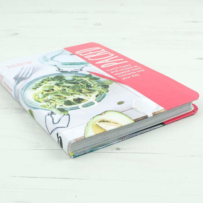 Packed - Lunch Box Recipe Book