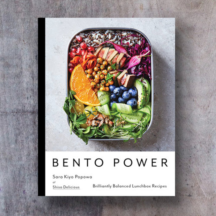 Bento Power - Lunch Box Recipe Book