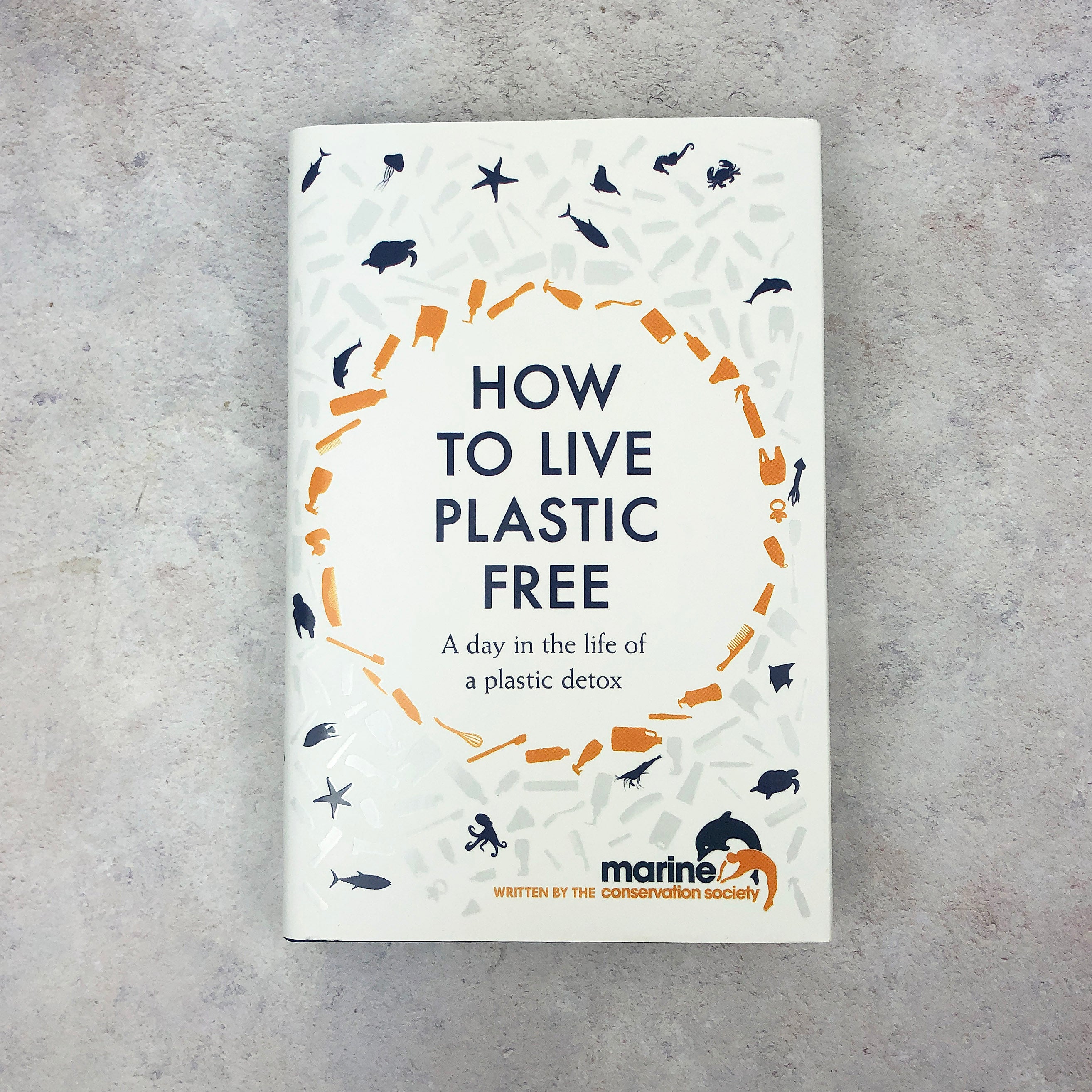 How To Live Plastic Free - Marine Conservation Society
