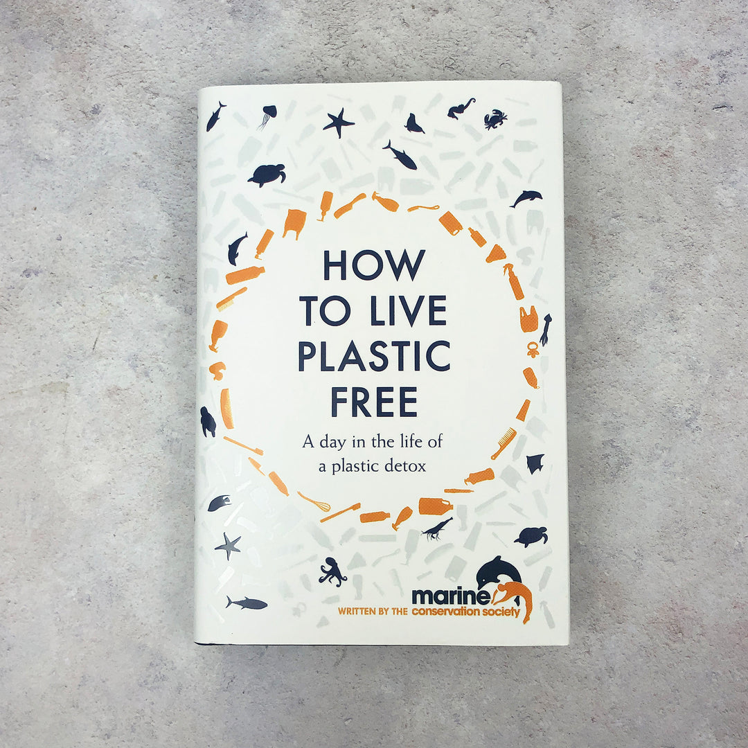 How To Live Plastic Free - Marine Conservation Society
